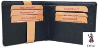 Catalog Name:*FancyTrendy Men Wallets*Material: Faux Leather/LeatheretteNo. of Compartments: 1Pattern: Solid,TexturedMultipack: 1 - Free size