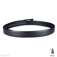 Catalog Name:*Styles Trendy Men Belts*Material: Faux Leather/LeatherettePattern: SolidMultipack: 1 - 28