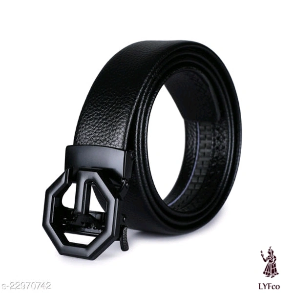 Catalog Name:*Styles Trendy Men Belts*Material: Faux Leather/LeatherettePattern: SolidMultipack: 1 - 42