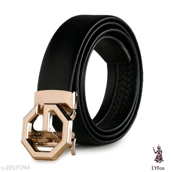 Catalog Name:*Styles Trendy Men Belts*Material: Faux Leather/LeatherettePattern: SolidMultipack: 1 - 44