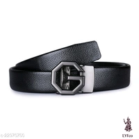 Catalog Name:*Styles Trendy Men Belts*Material: Faux Leather/LeatherettePattern: SolidMultipack: 1 - 28