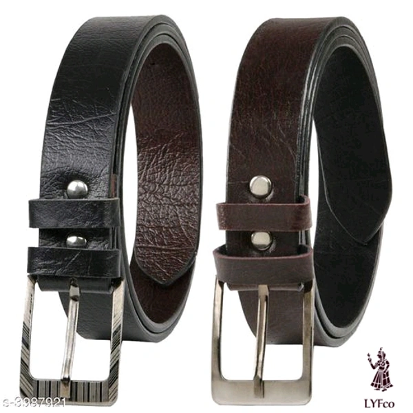 Catalog Name:*Stylish Artificial Leather Men's Belts Vol 8*Material: Faux Leather/LeatherettePattern: Textured,SolidMultipack: 1,2 - 44