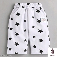 Catalog Name:*Agile Trendy Boys Top & Bottom Sets*Top Fabric: Cotton,PolycottonBottom Fabric: Cotton,PolycottonSleeve Length: Short SleevesTop Pattern: Printed,Solid,CheckedBottom Pattern: Printed,Solid,CheckedMultipack: SingleAdd-Ons: Bow Tie,No Add Ons - 18-24 Months