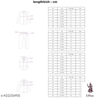 Catalog Name:*Pretty Stylus Boys Top & Bottom Sets*Top Fabric: Cotton,Polycotton,PolyesterBottom Fabric: Cotton,Polycotton,PolyesterSleeve Length: Short Sleeves,Long SleevesTop Pattern: Solid,Printed,CheckedBottom Pattern: Solid,Printed,CheckedMultipack: SingleAdd-Ons: Bow Tie,No Add Ons - 3-4 Years