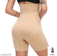 Catalog Name:*Stylus Women Shapewear*Fabric: Cotton BlendMultipack: 1 - M