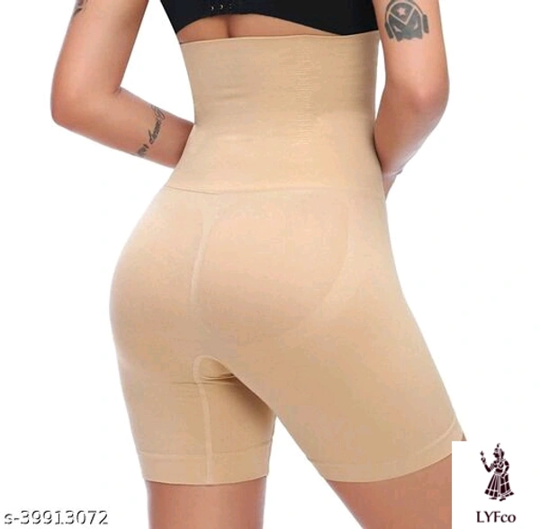 Catalog Name:*Stylus Women Shapewear*Fabric: Cotton BlendMultipack: 1 - M