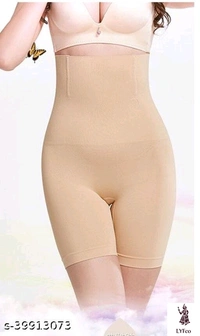 Catalog Name:*Stylus Women Shapewear*Fabric: Cotton BlendMultipack: 1 - L