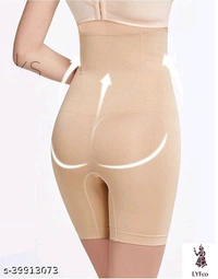 Catalog Name:*Stylus Women Shapewear*Fabric: Cotton BlendMultipack: 1 - L