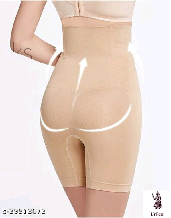 Catalog Name:*Stylus Women Shapewear*Fabric: Cotton BlendMultipack: 1 - L