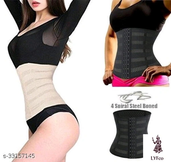 Catalog Name:*Women's Cotton Stretch Body Slimming Belt*Fabric: Cotton BlendMultipack: 1 - XL