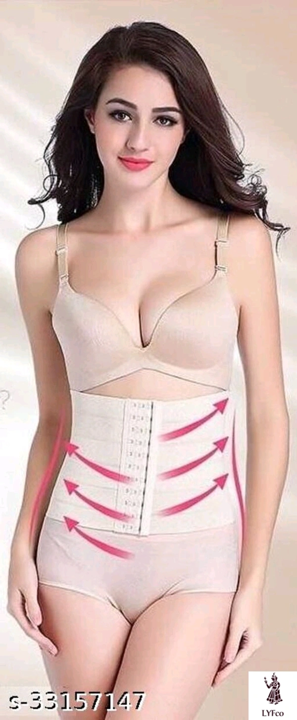 Catalog Name:*Women's Cotton Stretch Body Slimming Belt*Fabric: Cotton BlendMultipack: 1 - XXL