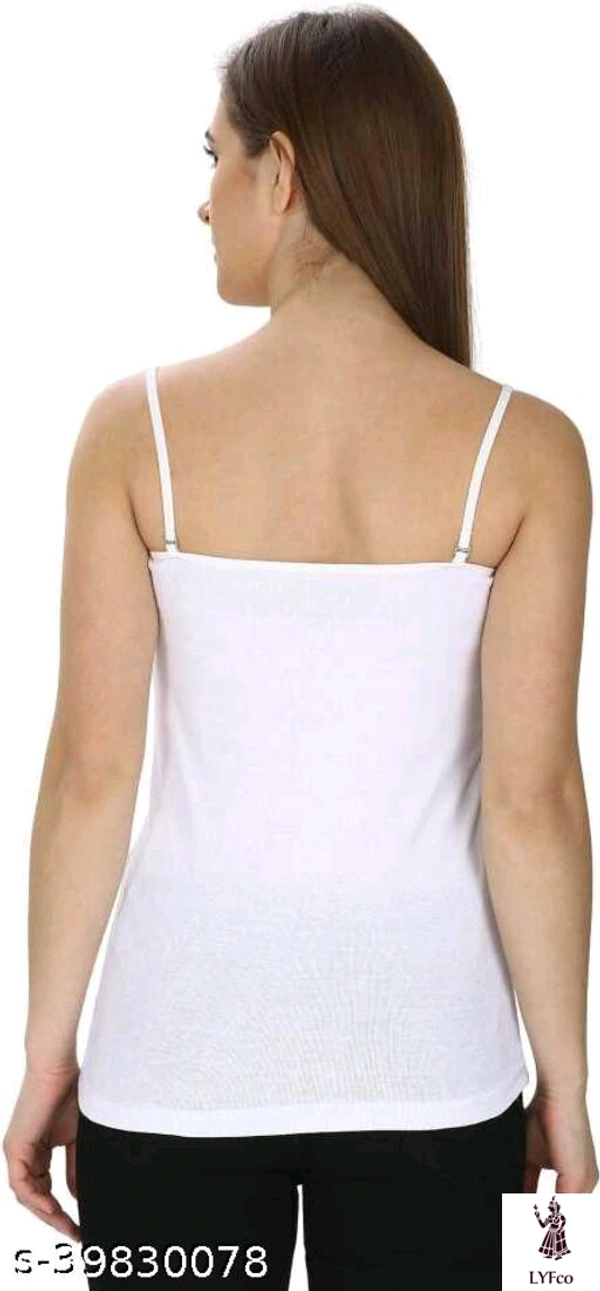 Catalog Name:*Stylus Women Camisoles*Fabric: Cotton LinenPattern: SolidMultipack: Product Dependent - XL