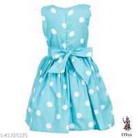 Catalog Name:*Cute Stylus Girls Frocks & Dresses*Fabric: CrepeSleeve Length: SleevelessPattern: PrintedMultipack: Single - 3-4 Years