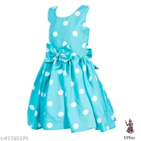 Catalog Name:*Cute Stylus Girls Frocks & Dresses*Fabric: CrepeSleeve Length: SleevelessPattern: PrintedMultipack: Single - 3-4 Years