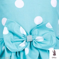 Catalog Name:*Cute Stylus Girls Frocks & Dresses*Fabric: CrepeSleeve Length: SleevelessPattern: PrintedMultipack: Single - 3-4 Years