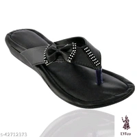 Catalog Name:*Latest Women Flats*Material: SyntheticSole Material: PvcPattern: SolidFastening & Back Detail: Slip-OnMultipack: Product Dependent - IND-8