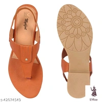 Catalog Name:*Fancy Women Flats*Material: SyntheticSole Material: PvcPattern: Woven DesignFastening & Back Detail: Slip-OnMultipack: 1 - IND6