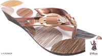 Catalog Name:*Voguish Women Flats*Material: SyntheticSole Material: PvcPattern: SolidFastening & Back Detail: Open BackMultipack: 1 - IND-6