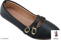 Catalog Name:*Voguish Women Bellies & Ballerinas*Material: SyntheticSole Material: RubberPattern: SolidFastening & Back Detail: Slip-OnMultipack: 1 - 5