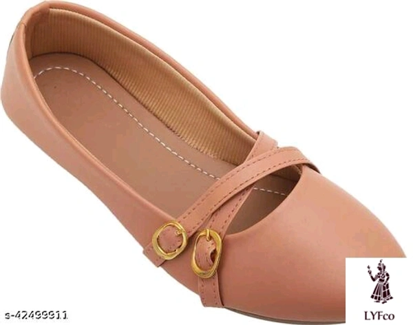 Catalog Name:*Voguish Women Bellies & Ballerinas*Material: SyntheticSole Material: RubberPattern: SolidFastening & Back Detail: Slip-OnMultipack: 1 - 5