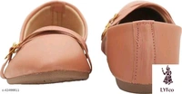Catalog Name:*Voguish Women Bellies & Ballerinas*Material: SyntheticSole Material: RubberPattern: SolidFastening & Back Detail: Slip-OnMultipack: 1 - 9