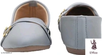 Catalog Name:*Voguish Women Bellies & Ballerinas*Material: SyntheticSole Material: RubberPattern: SolidFastening & Back Detail: Slip-OnMultipack: 1 - 6