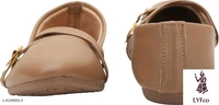 Catalog Name:*Voguish Women Bellies & Ballerinas*Material: SyntheticSole Material: RubberPattern: SolidFastening & Back Detail: Slip-OnMultipack: 1 - 7
