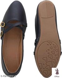 Catalog Name:*Voguish Women Bellies & Ballerinas*Material: SyntheticSole Material: RubberPattern: SolidFastening & Back Detail: Slip-OnMultipack: 1 - 7