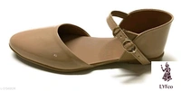 Catalog Name:*Fancy Women Bellies & Ballerinas*Material: Syntethic LeatherSole Material: PolyurethanePattern: SolidFastening & Back Detail: Ankle LoopMultipack: 1 - 8
