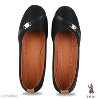 Catalog Name:*Latest Trendy Women Bellies & Ballerinas*Material: SyntheticSole Material: PVCFastening & Back Detail: Slip-OnPattern: SolidMultipack: 2 - 6