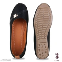 Catalog Name:*Latest Trendy Women Bellies & Ballerinas*Material: SyntheticSole Material: PVCFastening & Back Detail: Slip-OnPattern: SolidMultipack: 2 - 6