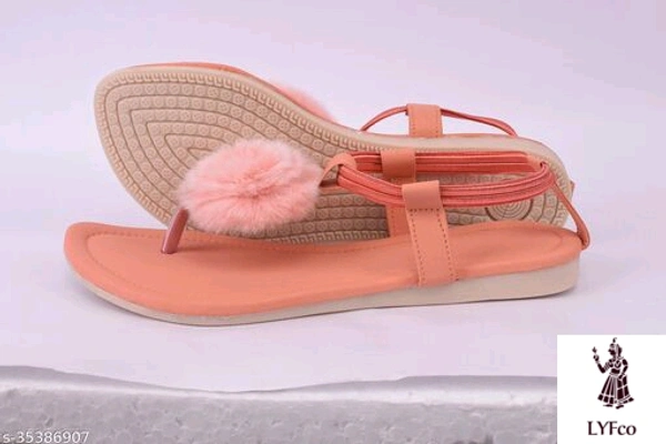 Catalog Name:*Modern Women Bellies & Ballerinas*Material: SyntheticSole Material: EvaPattern: Solid - 5