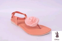 Catalog Name:*Modern Women Bellies & Ballerinas*Material: SyntheticSole Material: EvaPattern: Solid - 7