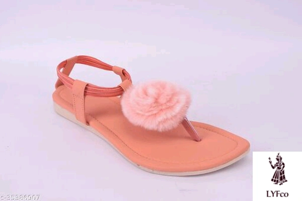 Catalog Name:*Modern Women Bellies & Ballerinas*Material: SyntheticSole Material: EvaPattern: Solid - 7