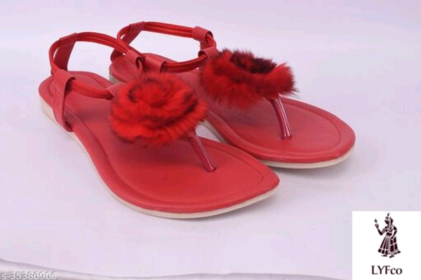 Catalog Name:*Modern Women Bellies & Ballerinas*Material: SyntheticSole Material: EvaPattern: Solid - 7