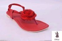 Catalog Name:*Modern Women Bellies & Ballerinas*Material: SyntheticSole Material: EvaPattern: Solid - 9