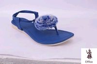 Catalog Name:*Modern Women Bellies & Ballerinas*Material: SyntheticSole Material: EvaPattern: Solid - 5