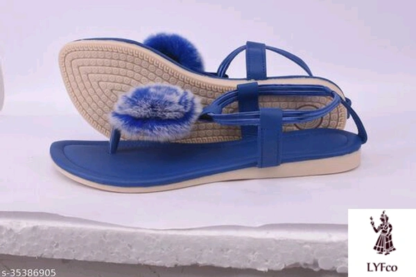 Catalog Name:*Modern Women Bellies & Ballerinas*Material: SyntheticSole Material: EvaPattern: Solid - 5