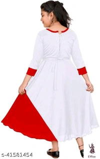 Catalog Name:*Pretty Classy Girls Frocks & Dresses*Fabric: Cotton BlendSleeve Length: Sleeveless,Long Sleeves,Three-Quarter SleevesPattern: Printed,Checked,Self-DesignMultipack: Single - 3-4 Years