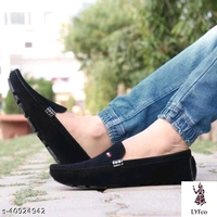 Catalog Name:*Alluring Men Loafers*Material: SuedeSole Material: PvcFastening: Slip OnToe Shape: Round ToeMultipack: 1 - 10