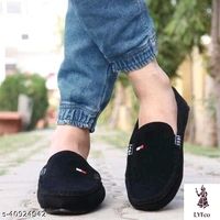 Catalog Name:*Alluring Men Loafers*Material: SuedeSole Material: PvcFastening: Slip OnToe Shape: Round ToeMultipack: 1 - 10