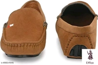Catalog Name:*Alluring Men Loafers*Material: SuedeSole Material: PvcFastening: Slip OnToe Shape: Round ToeMultipack: 1 - 7