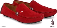Catalog Name:*Alluring Men Loafers*Material: SuedeSole Material: PvcFastening: Slip OnToe Shape: Round ToeMultipack: 1 - 7