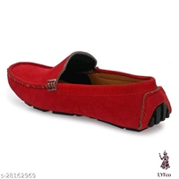 Catalog Name:*Attractive Men Loafers*Material: SuedeSole Material: PvcFastening: Slip On - 7