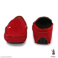 Catalog Name:*Attractive Men Loafers*Material: SuedeSole Material: PvcFastening: Slip On - 7