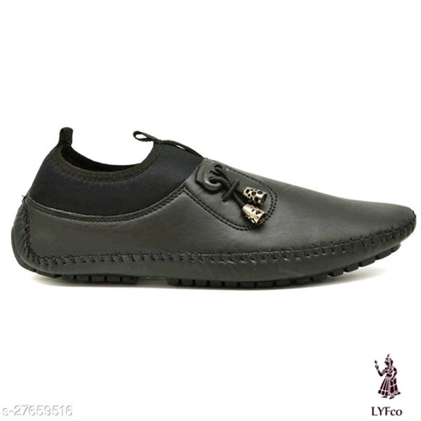 Catalog Name:*Attractive Men Loafers*Material: SyntheticSole Material: Pu - 7
