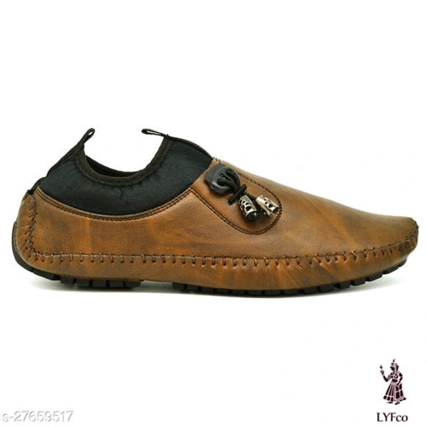 Catalog Name:*Attractive Men Loafers*Material: SyntheticSole Material: Pu - 7