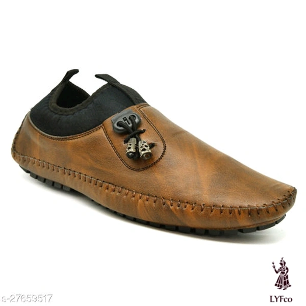 Catalog Name:*Attractive Men Loafers*Material: SyntheticSole Material: Pu - 10