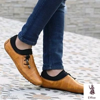 Catalog Name:*Attractive Men Loafers*Material: SyntheticSole Material: Pu - 10