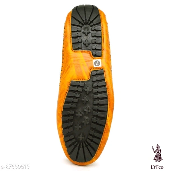 Catalog Name:*Attractive Men Loafers*Material: SyntheticSole Material: Pu - 6